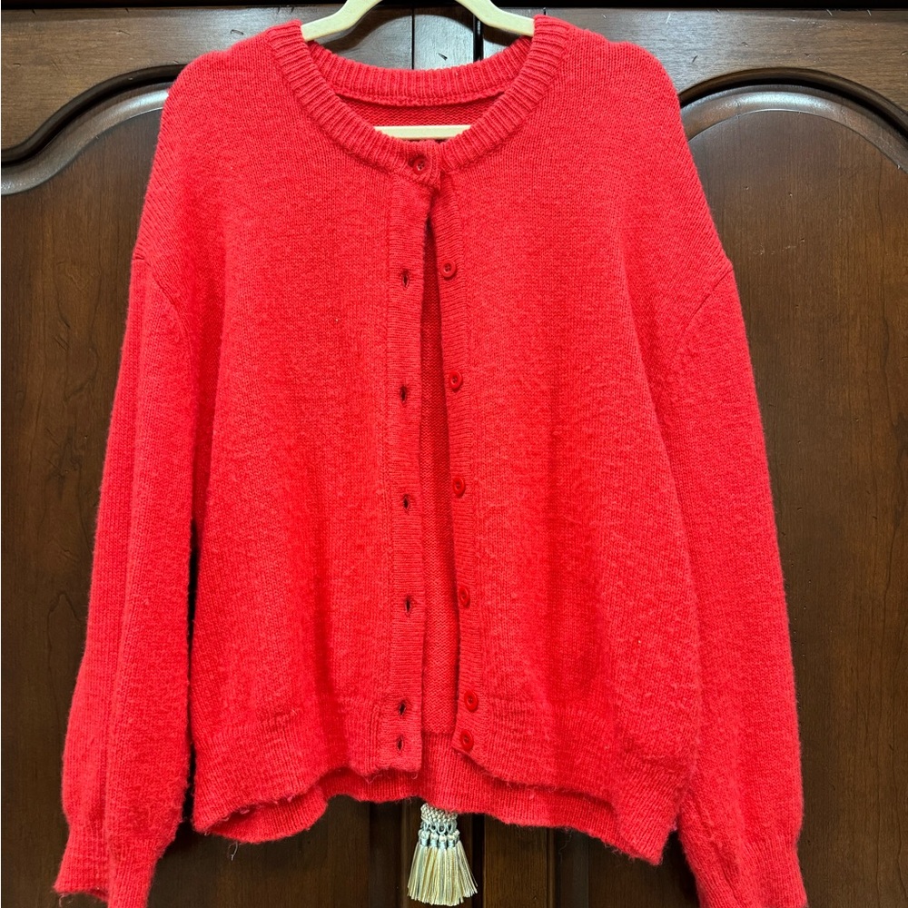 Daily Drills Cardigan